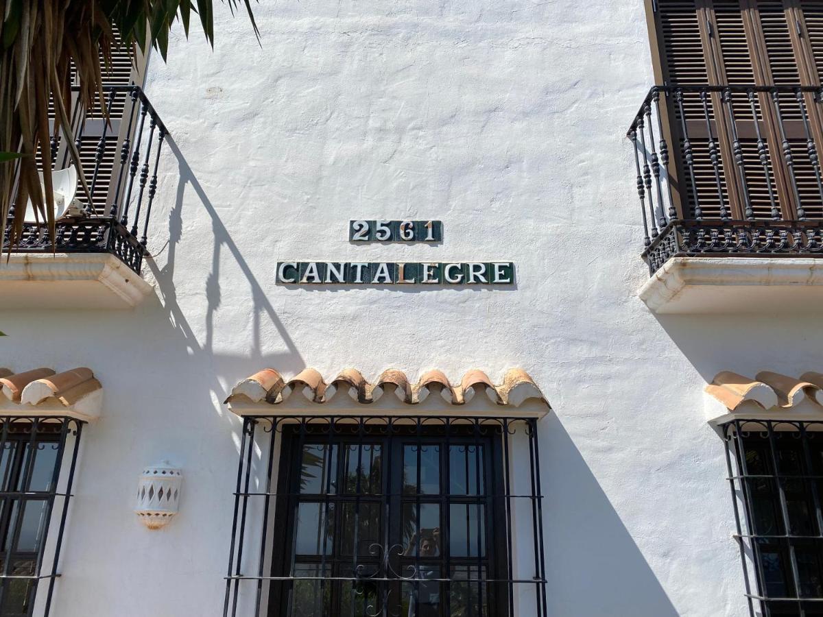 Terraced House In The Mountains With Fantastic View Villa Málaga Eksteriør billede